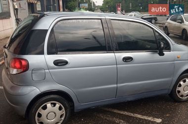 Хэтчбек Daewoo Matiz 2013 в Одессе