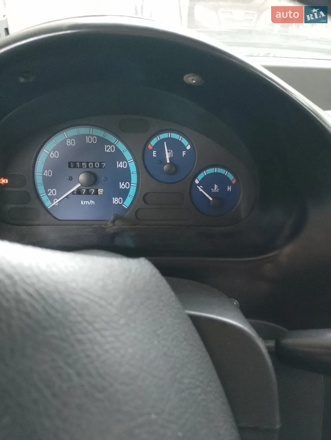 Daewoo Matiz 2007 VIN XWB4A11BV7A120267 фото оголошення 3 з 8
