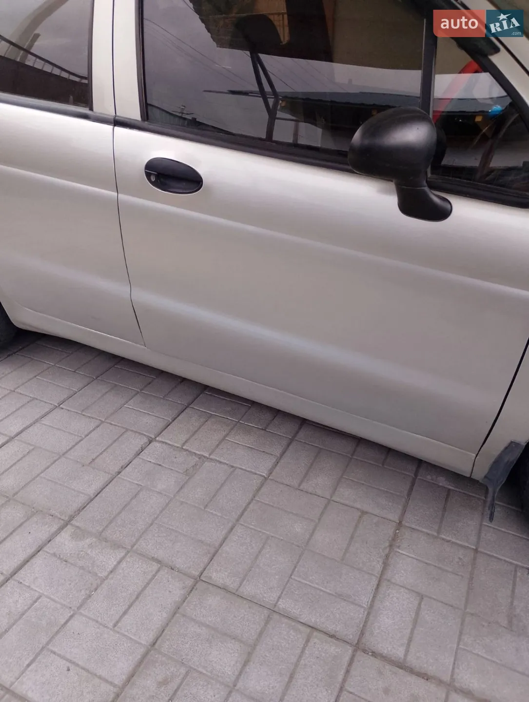 Daewoo Matiz 2007 VIN XWB4A11BV7A120267 фото оголошення 7 з 8