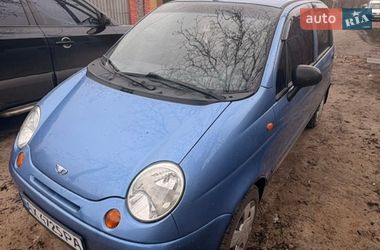 Хэтчбек Daewoo Matiz 2006 в Краснограде