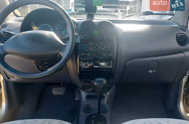 Хэтчбек Daewoo Matiz 2006 в Болехове фото 6 Хэтчбек Daewoo Matiz 2006 в Болехове