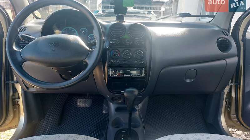 Хэтчбек Daewoo Matiz 2006 в Болехове фото 6 Хэтчбек Daewoo Matiz 2006 в Болехове