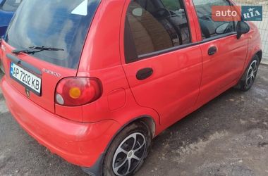 Хэтчбек Daewoo Matiz 2007 в Томаковке