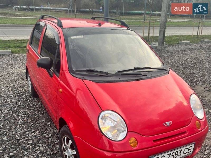 2010 Daewoo Matiz, VIN XWB4A11BVAA284021:plate — фото 1 (autoria)
