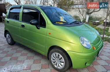 Хетчбек Daewoo Matiz 2007 в Миколаєві