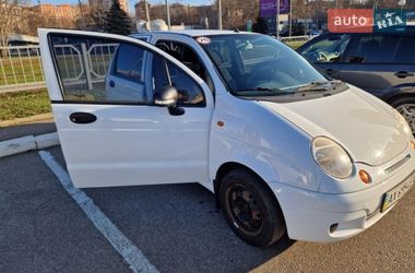 Хэтчбек Daewoo Matiz 2013 в Харькове