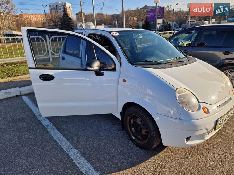 Хэтчбек Daewoo Matiz 2013 в Харькове фото Хэтчбек Daewoo Matiz 2013 в Харькове