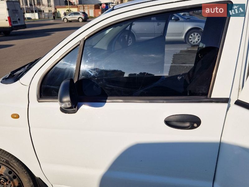 Хэтчбек Daewoo Matiz 2013 в Харькове фото 5 Хэтчбек Daewoo Matiz 2013 в Харькове