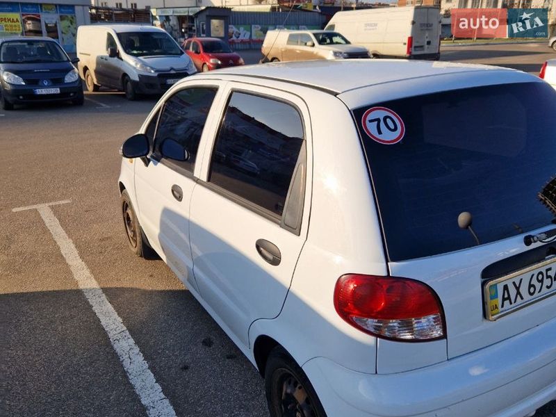 Хэтчбек Daewoo Matiz 2013 в Харькове фото 13 Хэтчбек Daewoo Matiz 2013 в Харькове
