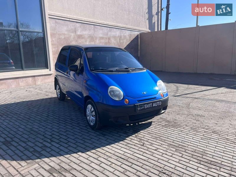 Хэтчбек Daewoo Matiz 2012 в Николаеве фото 4 Хэтчбек Daewoo Matiz 2012 в Николаеве