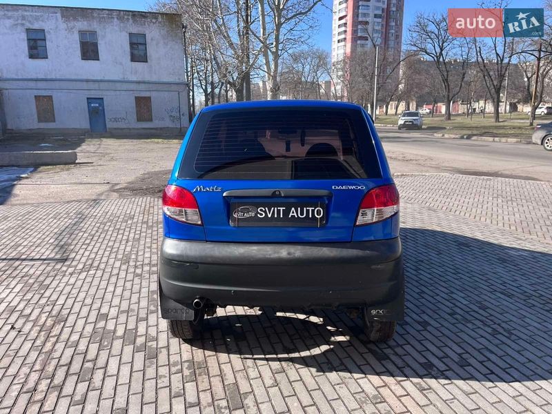 Хэтчбек Daewoo Matiz 2012 в Николаеве фото 8 Хэтчбек Daewoo Matiz 2012 в Николаеве