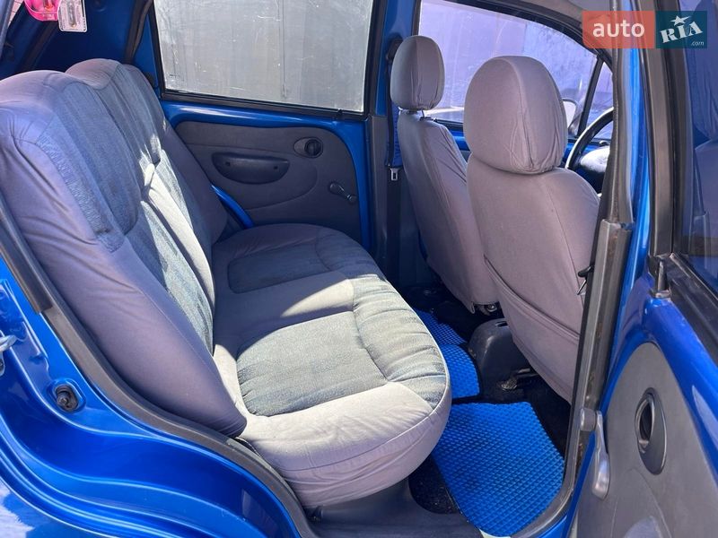 Хэтчбек Daewoo Matiz 2012 в Николаеве фото 20 Хэтчбек Daewoo Matiz 2012 в Николаеве