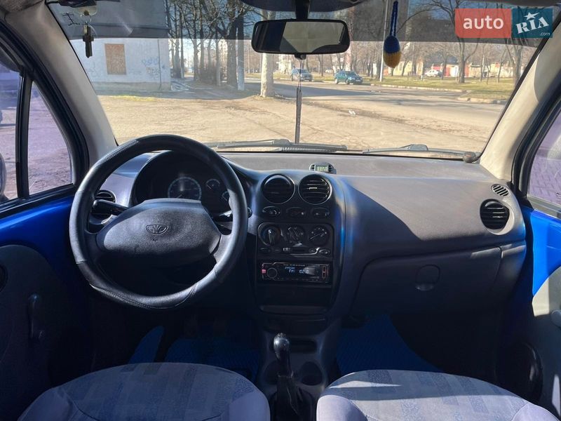 Хэтчбек Daewoo Matiz 2012 в Николаеве фото 18 Хэтчбек Daewoo Matiz 2012 в Николаеве