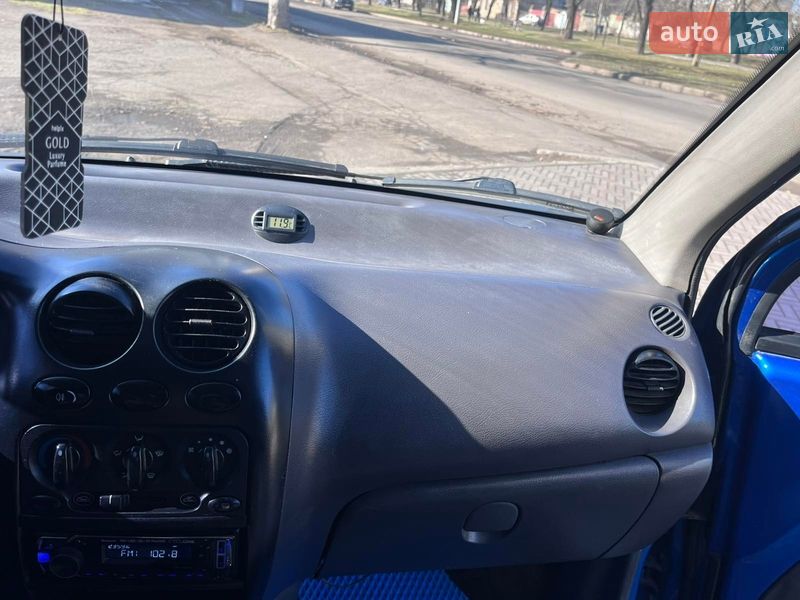 Хэтчбек Daewoo Matiz 2012 в Николаеве фото 24 Хэтчбек Daewoo Matiz 2012 в Николаеве