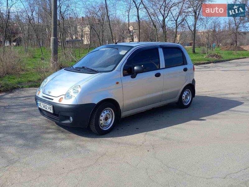 Хэтчбек Daewoo Matiz 2013 в Кривом Роге фото 7 Хэтчбек Daewoo Matiz 2013 в Кривом Роге