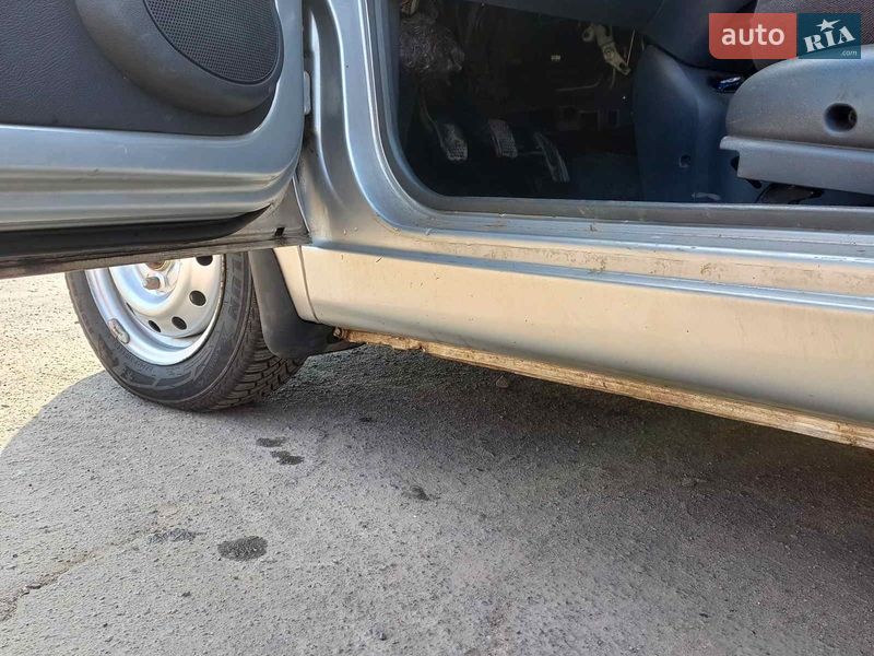 Хэтчбек Daewoo Matiz 2013 в Кривом Роге фото 9 Хэтчбек Daewoo Matiz 2013 в Кривом Роге