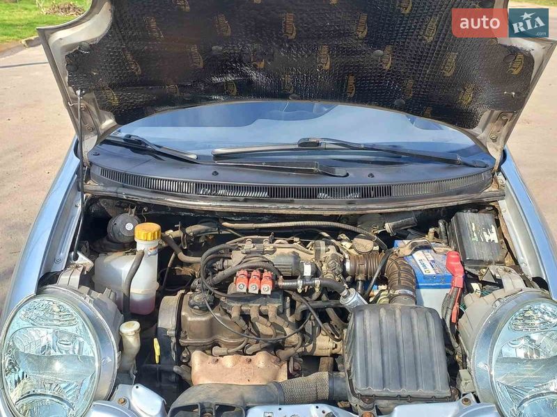 Хэтчбек Daewoo Matiz 2013 в Кривом Роге фото 15 Хэтчбек Daewoo Matiz 2013 в Кривом Роге