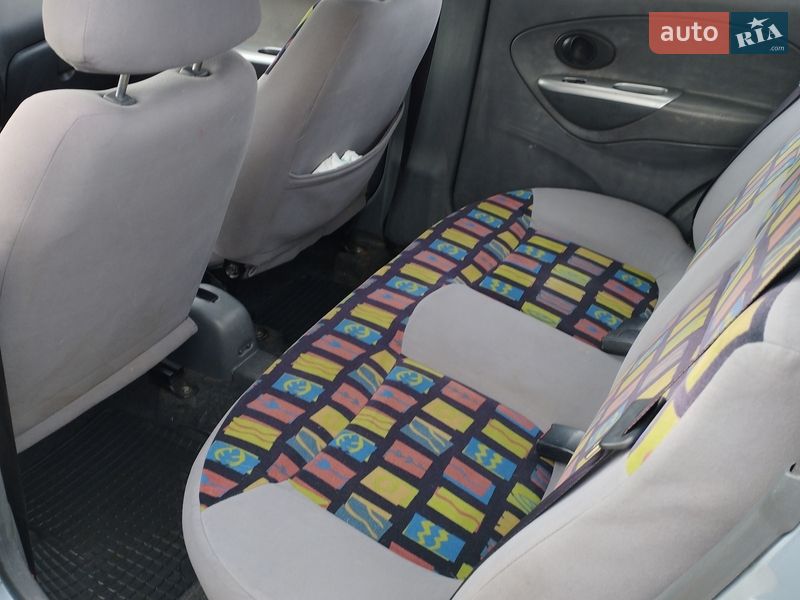 Хэтчбек Daewoo Matiz 2011 в Белой Церкви фото 6 Хэтчбек Daewoo Matiz 2011 в Белой Церкви