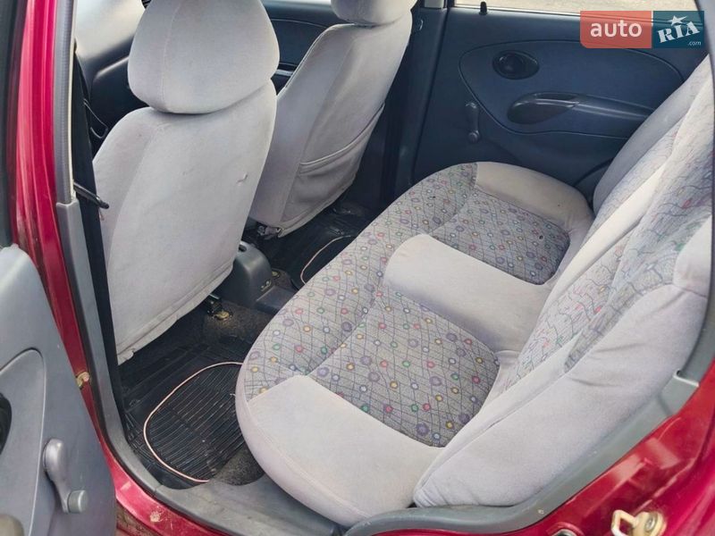 Хетчбек Daewoo Matiz 2006 в Олександрівці (Краматорського району)
