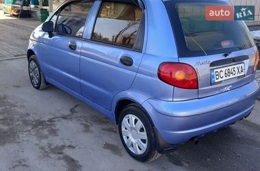 Хэтчбек Daewoo Matiz 2007 в Збараже