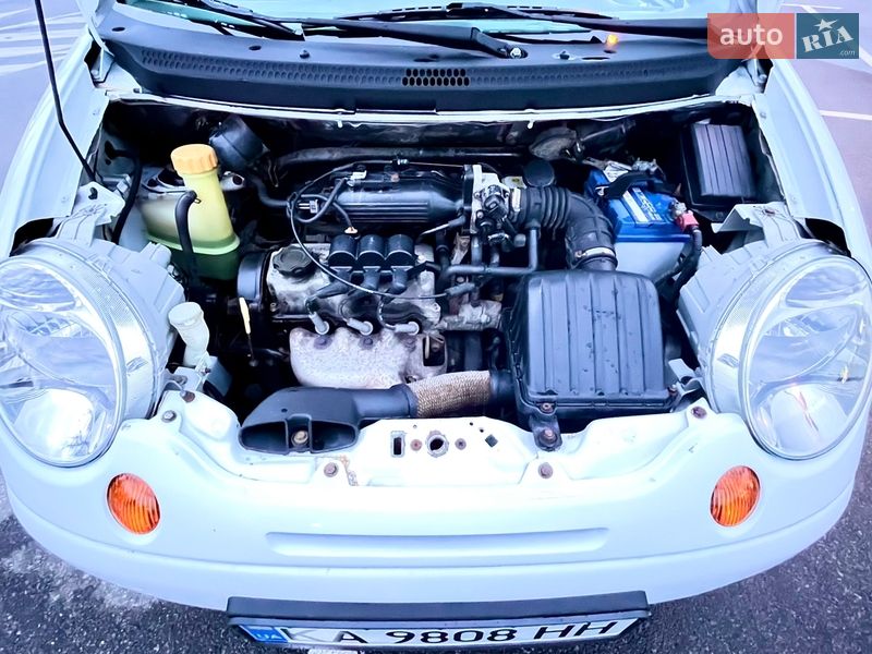 Хэтчбек Daewoo Matiz 2012 в Киеве фото 26 Хэтчбек Daewoo Matiz 2012 в Киеве