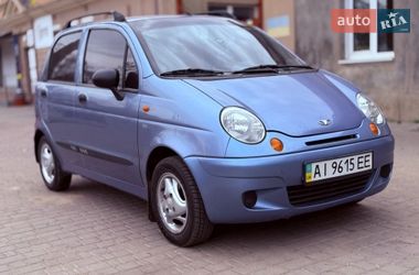 Хетчбек Daewoo Matiz 2007 в Одесі