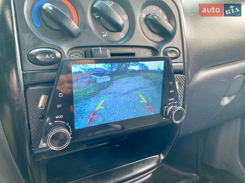 Хетчбек Daewoo Matiz 2006 в Полтаві