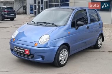 Хэтчбек Daewoo Matiz 2008 в Харькове