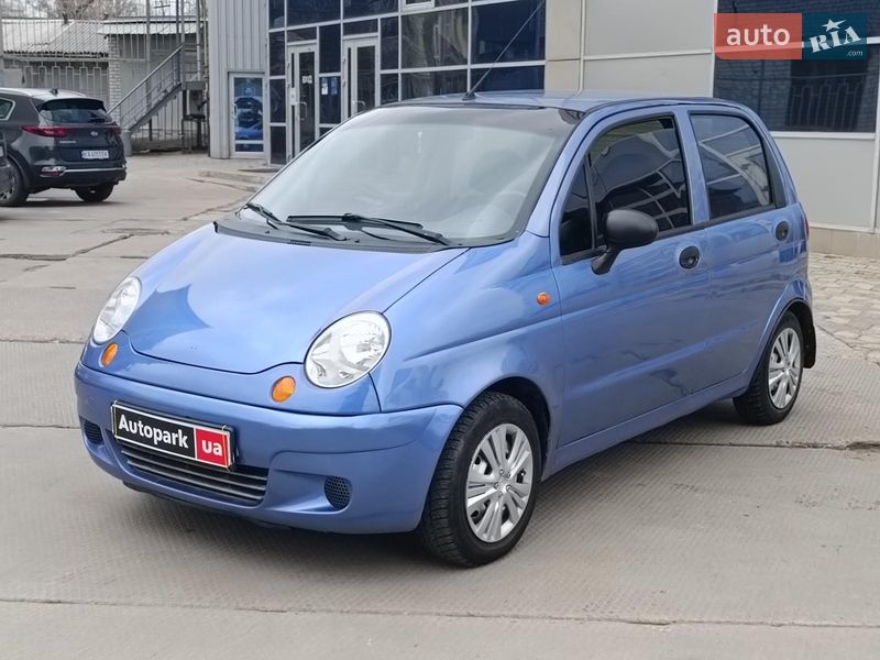 Daewoo Matiz 2008