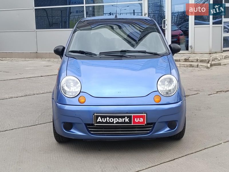 Хэтчбек Daewoo Matiz 2008 в Харькове фото 8 Хэтчбек Daewoo Matiz 2008 в Харькове