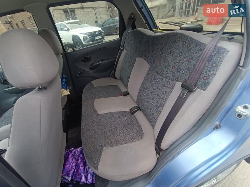 Хэтчбек Daewoo Matiz 2008 в Харькове фото 17 Хэтчбек Daewoo Matiz 2008 в Харькове