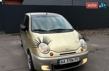 Хетчбек Daewoo Matiz 2007 в Сквирі