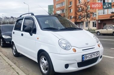Хэтчбек Daewoo Matiz 2008 в Одессе