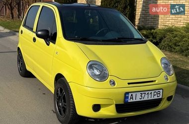 Хетчбек Daewoo Matiz 2006 в Києві
