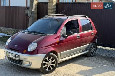 Хэтчбек Daewoo Matiz 2008 в Дунаевцах