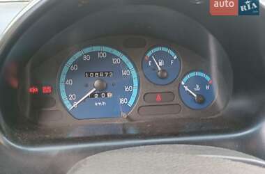 Хетчбек Daewoo Matiz 2004 в Києві