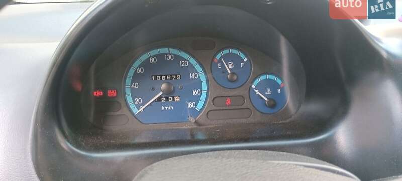 Daewoo Matiz 2004 Daewoo Matiz 2004