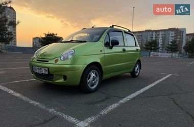 Хэтчбек Daewoo Matiz 2008 в Николаеве