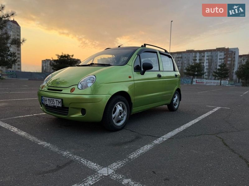 Daewoo Matiz 2008