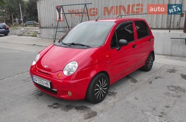 Хетчбек Daewoo Matiz 2010 в Запоріжжі