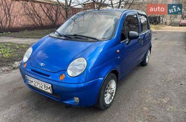 Хетчбек Daewoo Matiz 2010 в Сумах
