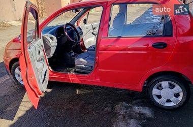 Хэтчбек Daewoo Matiz 2008 в Миргороде