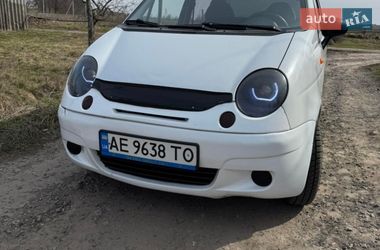 Хэтчбек Daewoo Matiz 2008 в Соленом