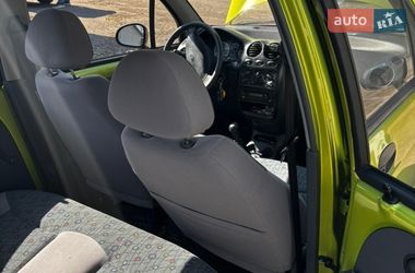 Хэтчбек Daewoo Matiz 2013 в Киеве