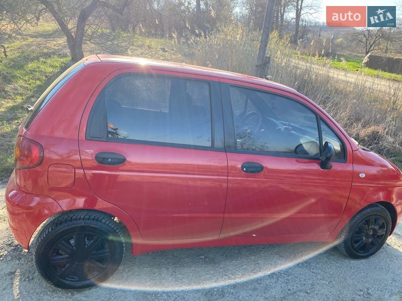 Хетчбек Daewoo Matiz 2008 в Великому Кучурові фото 2 Хетчбек Daewoo Matiz 2008 в Великому Кучурові