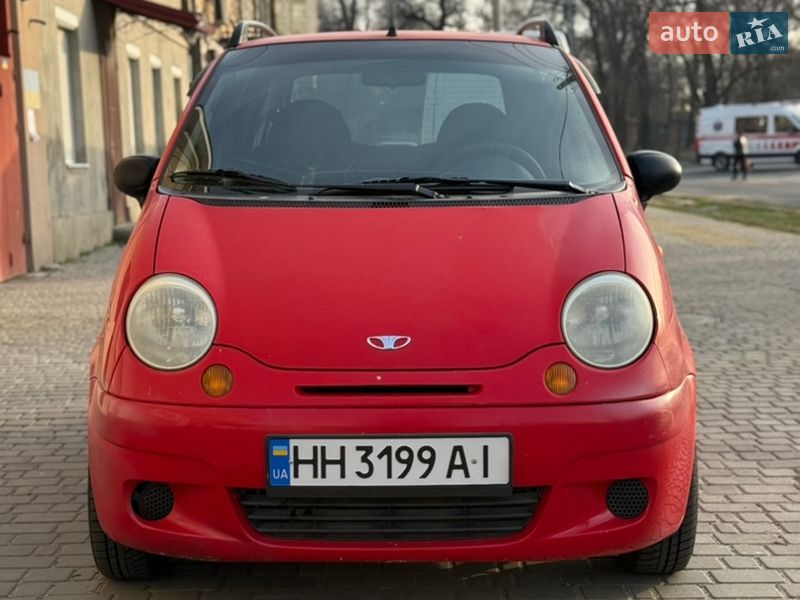 Daewoo Matiz 2006