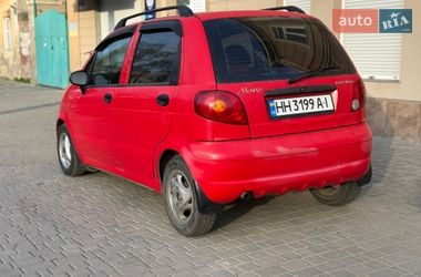 Хетчбек Daewoo Matiz 2006 в Одесі