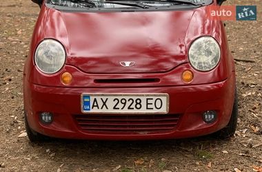 Хэтчбек Daewoo Matiz 2007 в Змиеве