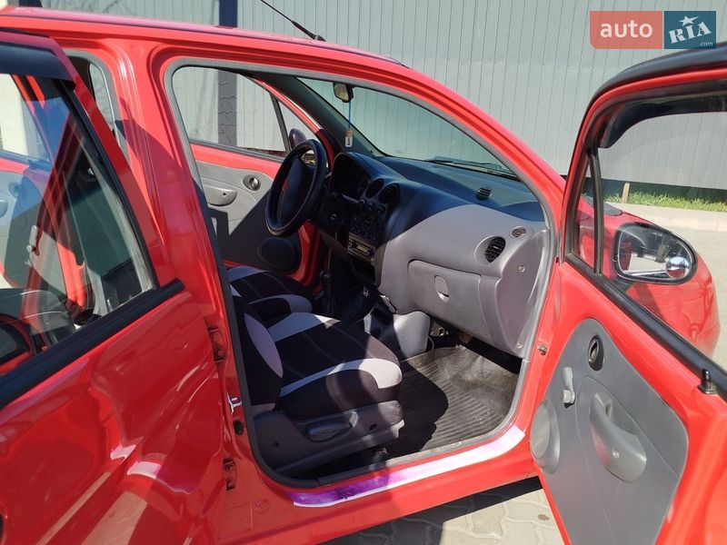 Хэтчбек Daewoo Matiz 2013 в Николаеве