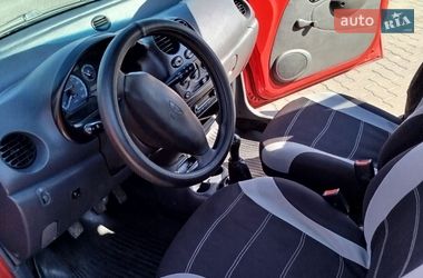 Хэтчбек Daewoo Matiz 2013 в Николаеве